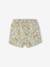 Lot de 2 Shorts naissance en molleton léger argile - vertbaudet enfant 
