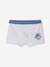 Lot 5 boxers Harry Potter blasons marine - vertbaudet enfant 