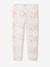 Ensemble fille chemise de nuit legging masque pochon nuit magique rose - vertbaudet enfant 
