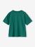 T-shirt DC Comics Dark Batman manches courtes vert sapin - vertbaudet enfant 