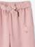 Pantacourt large en Lyocell fille rose - vertbaudet enfant 