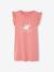 Ensemble fille chemise de nuit legging masque pochon nuit magique rose - vertbaudet enfant 