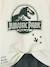 Pyjashort Jurassic Park gris souris - vertbaudet enfant 