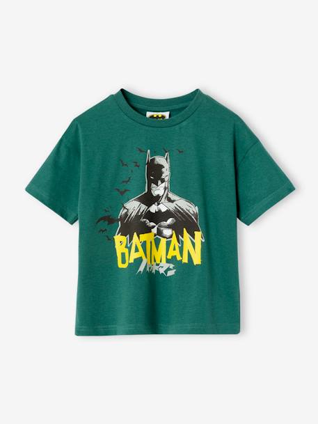Garçon-T-shirt DC Comics Dark Batman manches courtes
