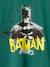 T-shirt DC Comics Dark Batman manches courtes vert sapin - vertbaudet enfant 