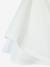 Robe cérémonie fille ceinture dorée blanc+blush - vertbaudet enfant 