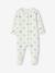 Pyjama bébé à pois écru - vertbaudet enfant 