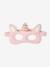Ensemble fille chemise de nuit legging masque pochon nuit magique rose - vertbaudet enfant 