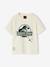Pyjashort Jurassic Park gris souris - vertbaudet enfant 