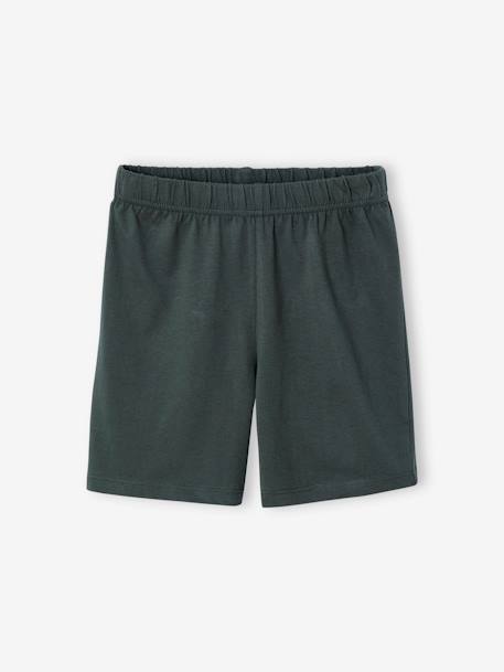 Pyjashort Jurassic Park gris souris - vertbaudet enfant 
