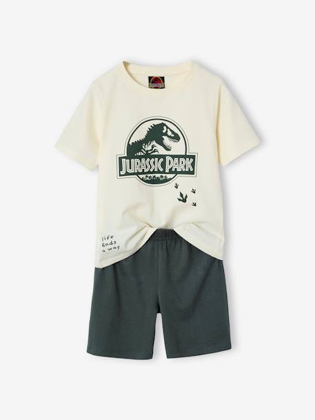Pyjashort Jurassic Park gris souris - vertbaudet enfant 