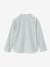 Chemise rayée col Mao garçon rayé vert - vertbaudet enfant 