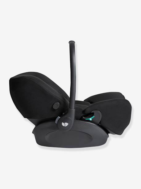 Siège-auto coque i-Level Pro i-Size 40 à 85 cm, équivalence groupe 0+ gris+noir - vertbaudet enfant 