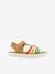 Sandales enfant Goa Salomé camel - vertbaudet enfant 