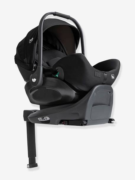 Siège-auto coque i-Level Pro i-Size 40 à 85 cm, équivalence groupe 0+ gris+noir - vertbaudet enfant 