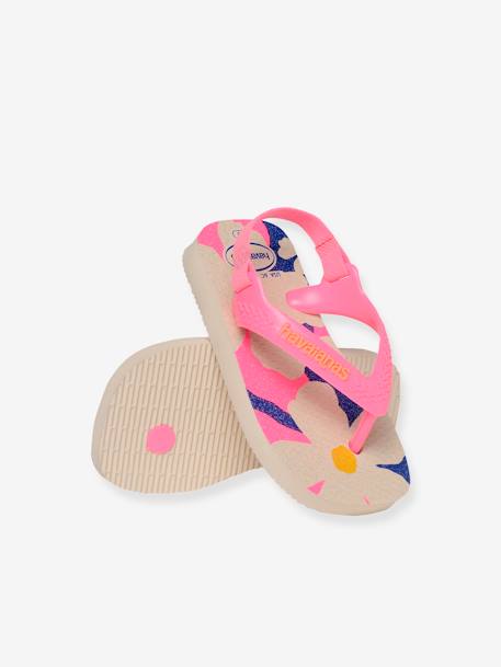 Tongs Baby Mini Me HAVAÏANAS rose - vertbaudet enfant 
