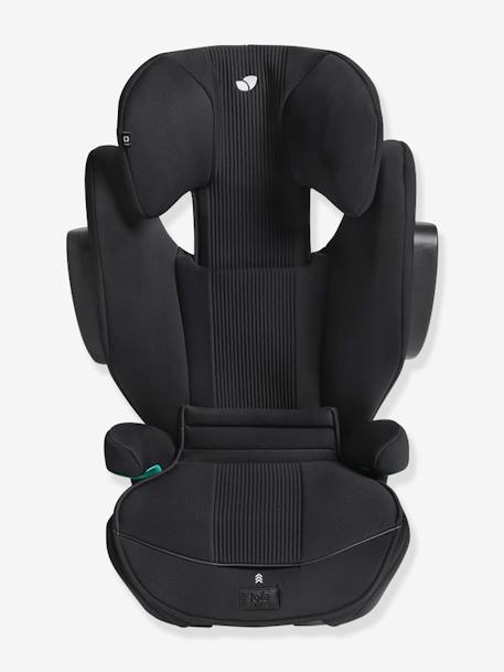 Réhausseur de siège-auto Isofix Traver groupe 2/3 noir - vertbaudet enfant 