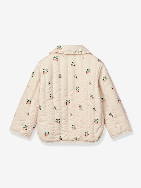 Veste matelassée Bea beige - vertbaudet enfant 