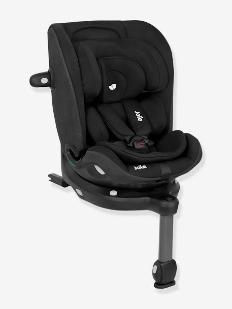 Siège-auto rotatif I-Pivot Grow i-Size 40 à 105 cm, équivalence groupe 0+/1 noir - vertbaudet enfant 