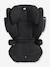 Réhausseur de siège-auto Isofix Traver groupe 2/3 noir - vertbaudet enfant 