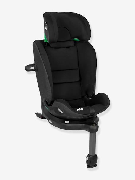 Siège-auto rotatif I-Pivot Grow i-Size 40 à 105 cm, équivalence groupe 0+/1 noir - vertbaudet enfant 