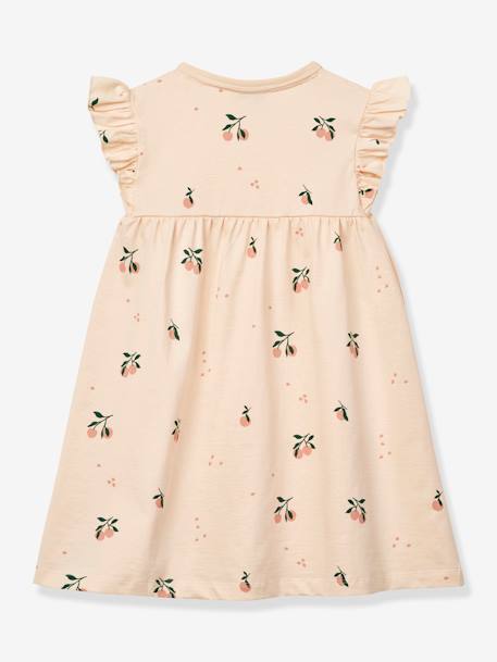 Robe imprimée Neveah beige - vertbaudet enfant 