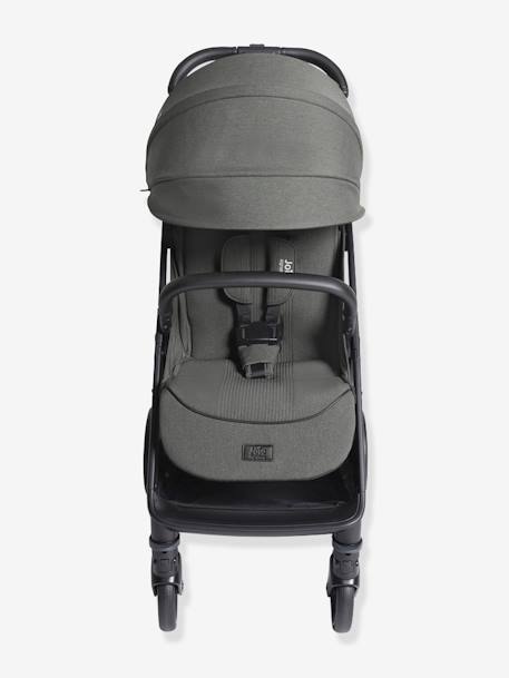 Poussette Parcel LX noir+vert - vertbaudet enfant 