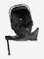 Siège-auto coque i-Level Pro i-Size 40 à 85 cm, équivalence groupe 0+ gris+noir - vertbaudet enfant 
