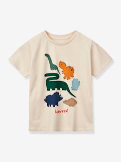 -Tee-shirt imprimé à manches courtes Apia