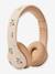 Draadloze hoofdtelefoon met Quinn LIEWOOD-print blauw+rozen - vertbaudet enfant 
