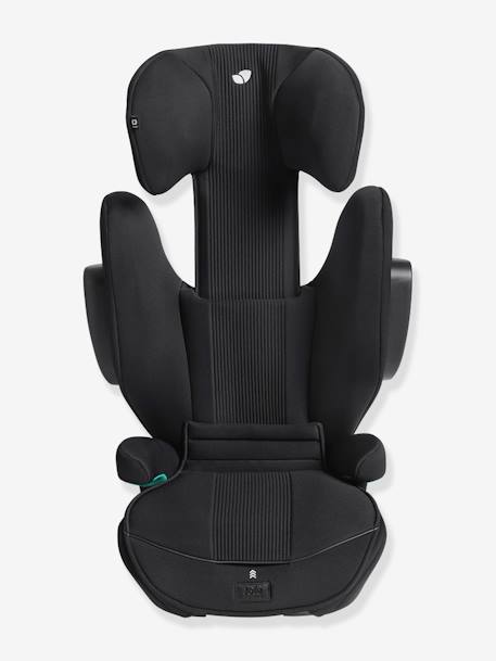 Réhausseur de siège-auto Isofix Traver groupe 2/3 noir - vertbaudet enfant 
