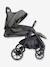 Poussette Parcel LX noir+vert - vertbaudet enfant 