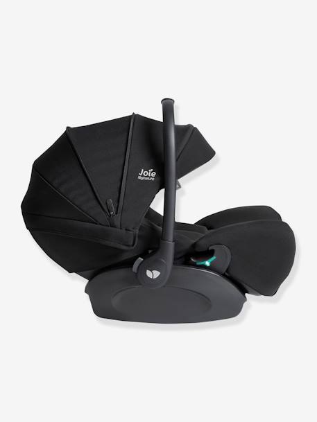 Siège-auto coque i-Level Pro i-Size 40 à 85 cm, équivalence groupe 0+ gris+noir - vertbaudet enfant 