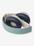 Draadloze hoofdtelefoon met Quinn LIEWOOD-print blauw+rozen - vertbaudet enfant 