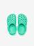 Baby klompen 206990 Clog T CROCS(TM) framboos+hemelsblauw+rood+sinaasappel+smaragdgroen - vertbaudet enfant 