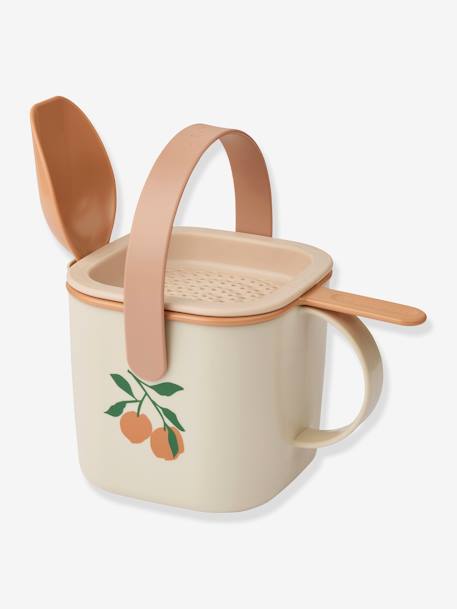 Set de plage empilable Roald rose - vertbaudet enfant 