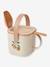 Set de plage empilable Roald rose - vertbaudet enfant 