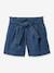 Short en denim léger denim brut - vertbaudet enfant 