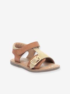 -Leren kindersandalen Diazz KICKERS® 