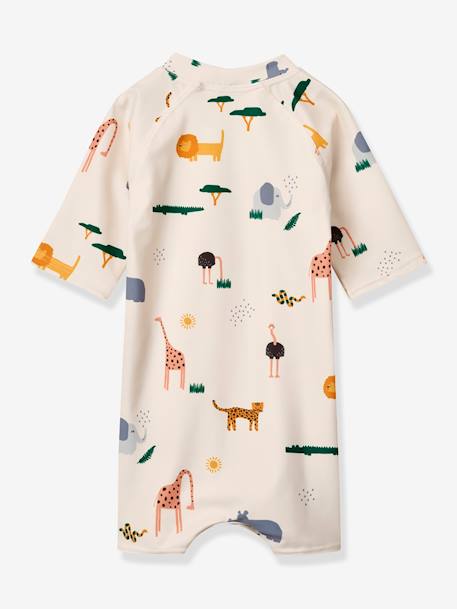 Badpak voor baby's Thor LIEWOOD beige+lichtroze - vertbaudet enfant 