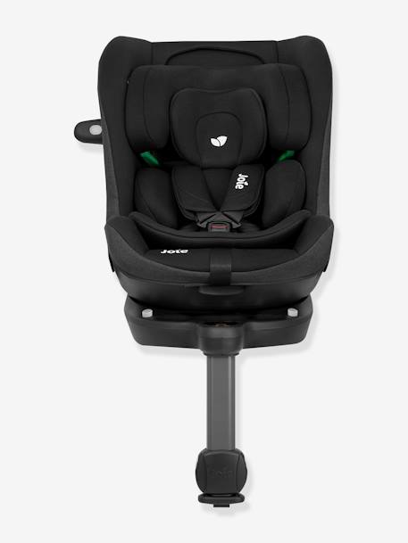 Siège-auto rotatif I-Pivot Grow i-Size 40 à 105 cm, équivalence groupe 0+/1 noir - vertbaudet enfant 