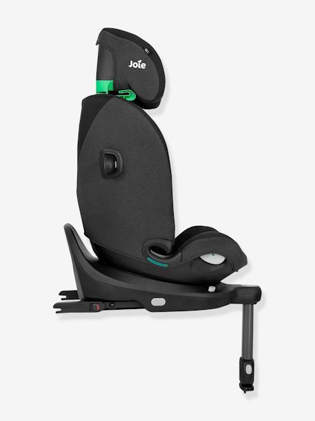 Siège-auto rotatif I-Pivot Grow i-Size 40 à 105 cm, équivalence groupe 0+/1 noir - vertbaudet enfant 