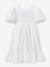 Robe fille Charlie- Cortège Arabesque écru - vertbaudet enfant 