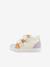 Babysneakers Bouba Box Easy SHOO POM® blauw+lila - vertbaudet enfant 