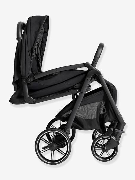 Poussette Parcel LX noir+vert - vertbaudet enfant 