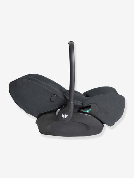 Autostoelje JOIE i-Level Pro i-Size 40 tot 85 cm, groep 0+ grijs+zwart - vertbaudet enfant 