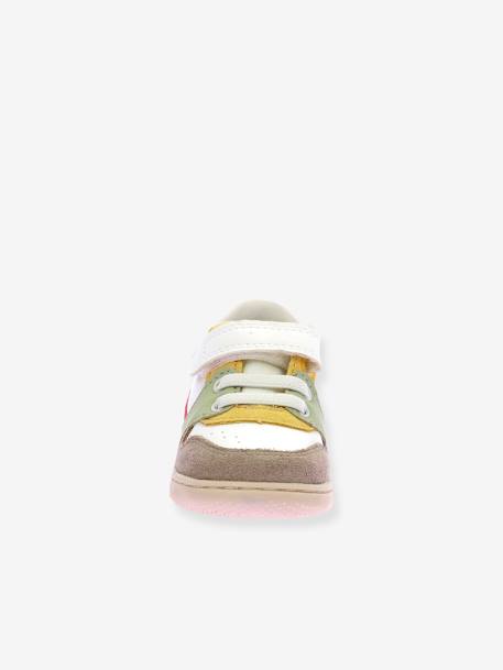 KICKERS® Kindermanden kaki - vertbaudet enfant 