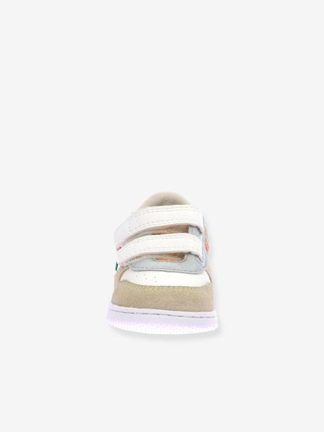 Gekraakte KickMotion 1201961-10-0-33 KICKERS® manden wit - vertbaudet enfant 