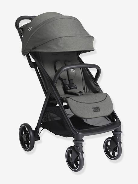Poussette Parcel LX noir+vert - vertbaudet enfant 