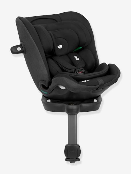Siège-auto rotatif I-Pivot Grow i-Size 40 à 105 cm, équivalence groupe 0+/1 noir - vertbaudet enfant 
